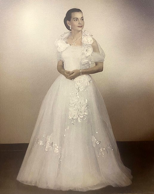 Obituary of Joyce Spradley