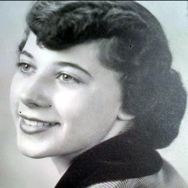Obituary of Jean Y. Robertson
