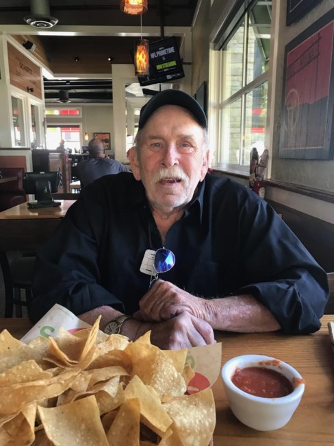 Obituary of Leslie George Burnett Jr.