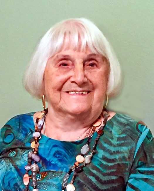 Obituary of Anna Theresa Ciardiello