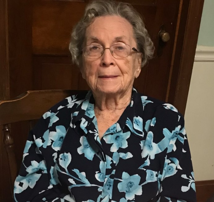 Obituario de Betty Jean Sikking