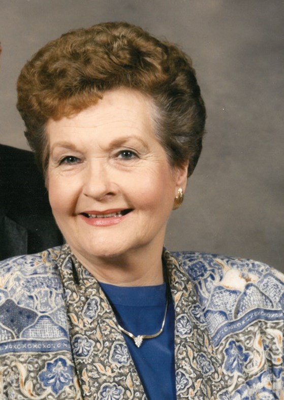 NELDA GOODWIN Obituary Fort Worth, TX