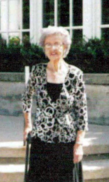 Obituary of Elsie May Clow