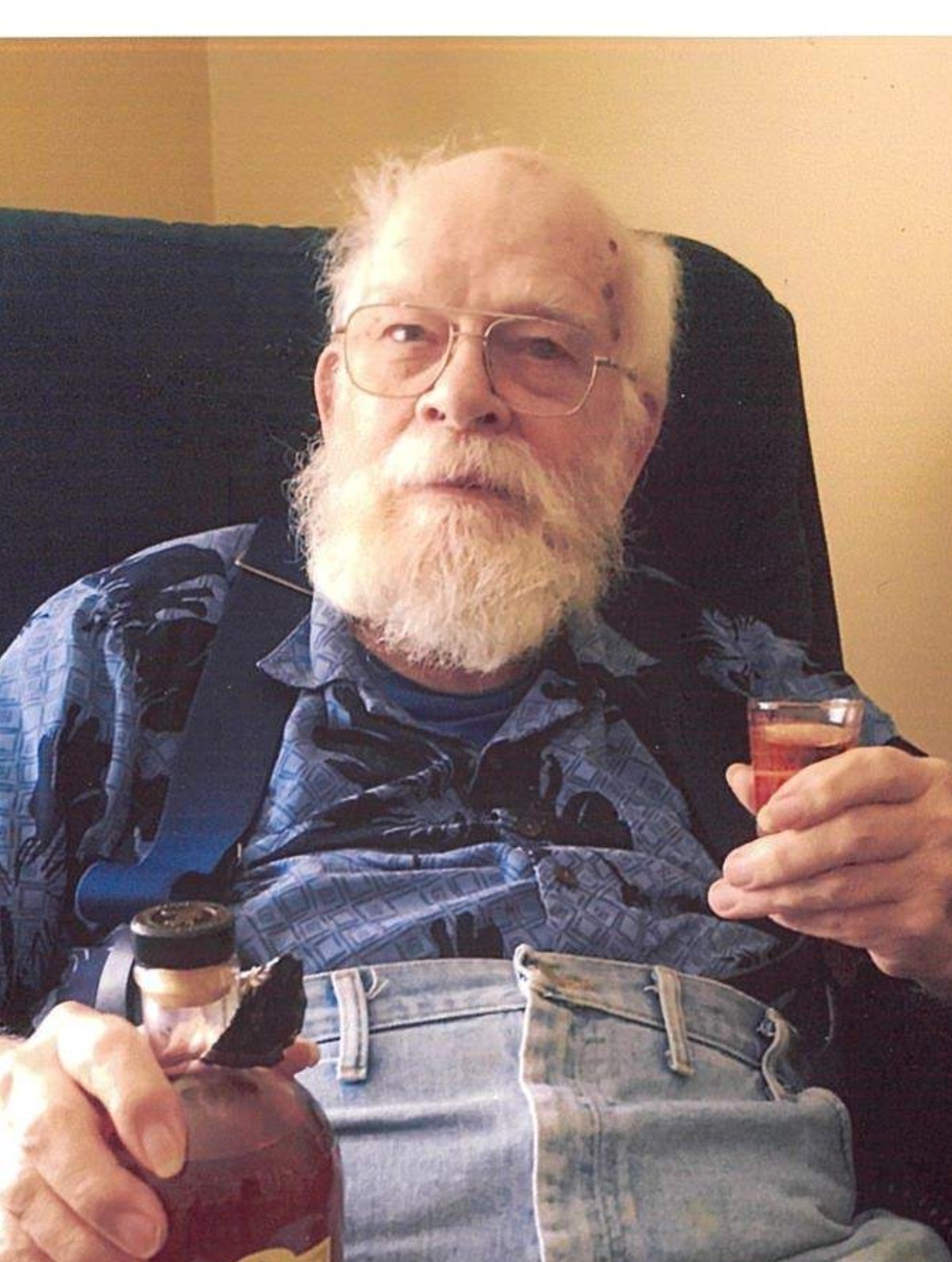 Obituary of William "Bill" Germer Jr.