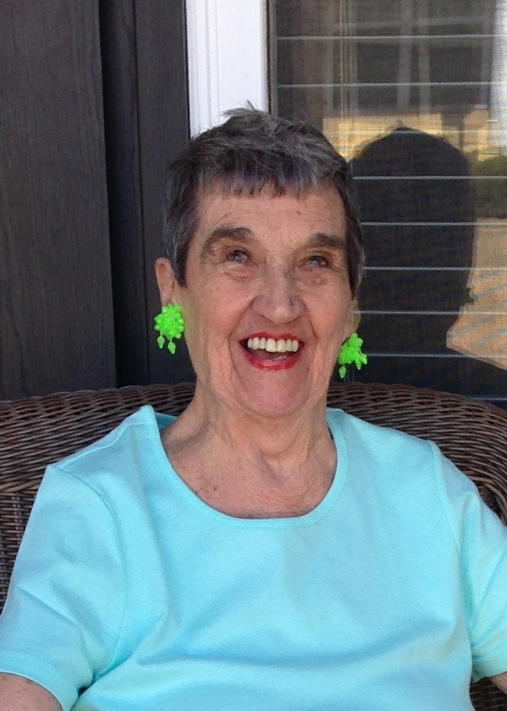 Obituary of Sara Echols Mauldin