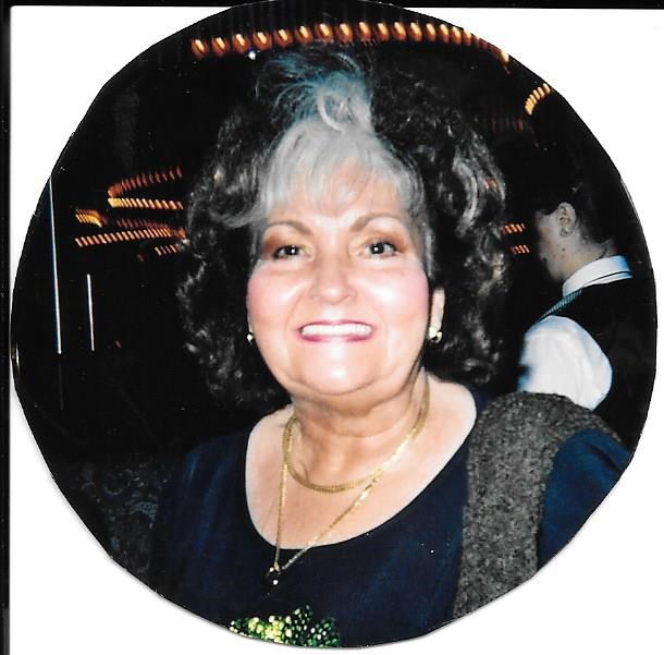 Obituary of Bertha B. Saladino