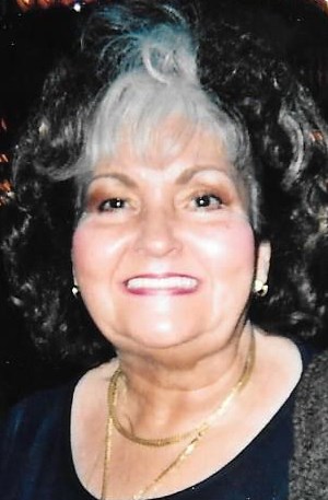 Obituary of Bertha B. Saladino