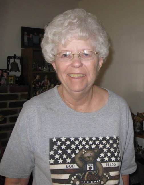 Obituary of Loydene Mary Maxwell