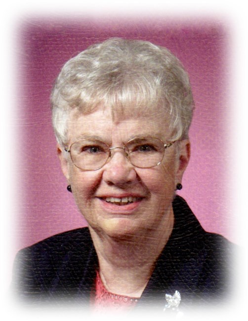 Obituario de Lois M. Morrison