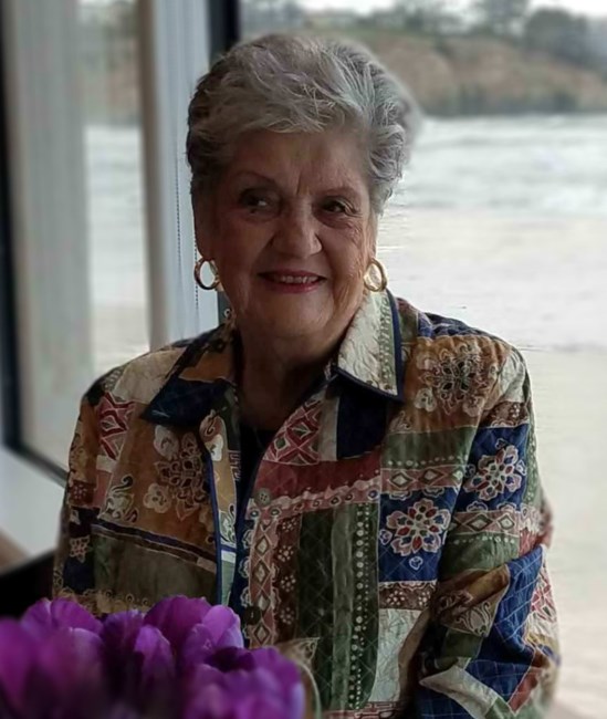 Obituary of Jeannette Elizabeth Johnston