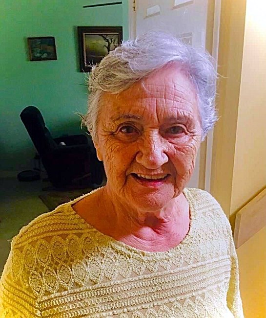 Obituary of Waclawa Lobasz