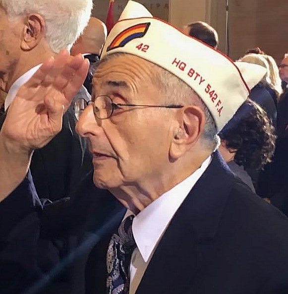 Obituary of Lawrence Rosen