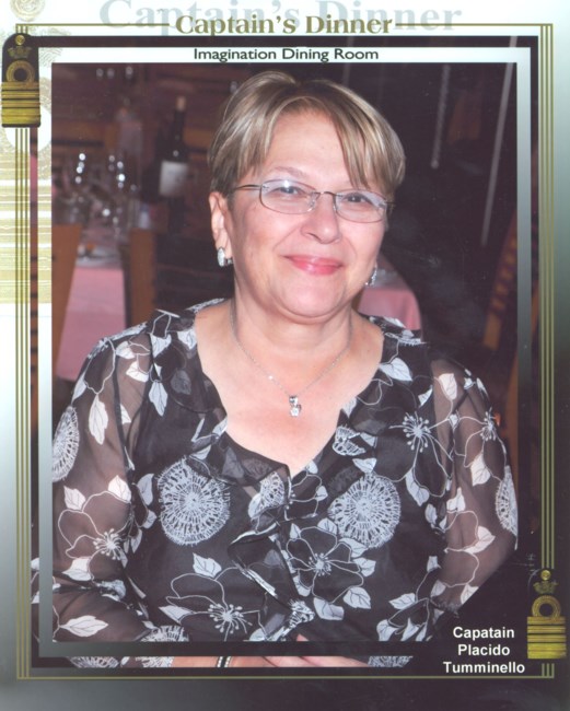 Obituary of Caristina Gladys Llano