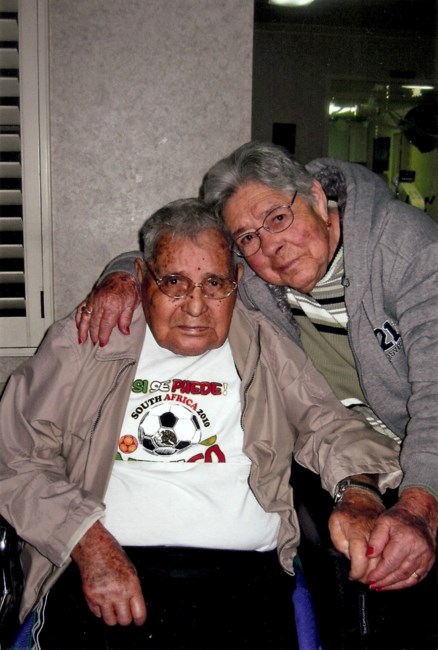 Obituary of Hermila Garcia