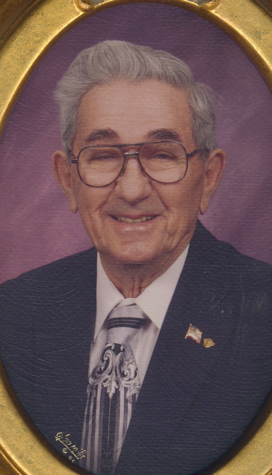 Obituary of Galey Allen King