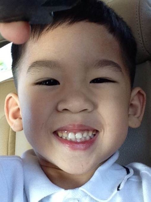 Obituary of Vincent Hoang Huynh