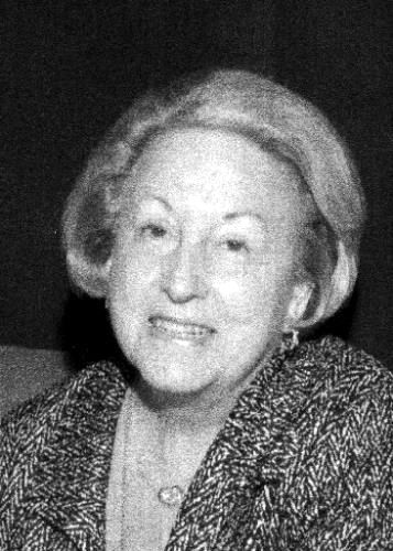 Obituary of Anne Knight Townsend