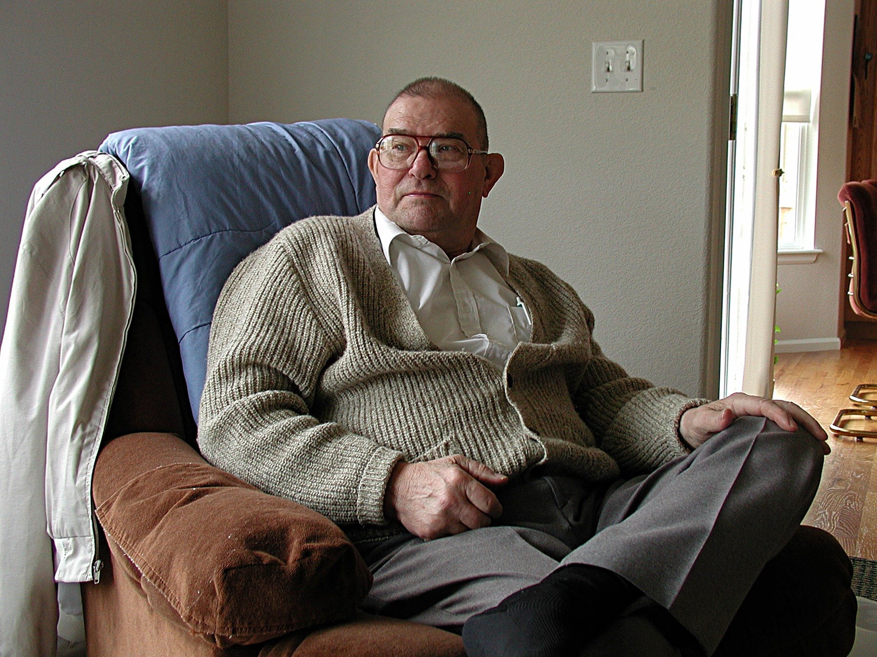 Obituary of Patrick Daniel Callahan