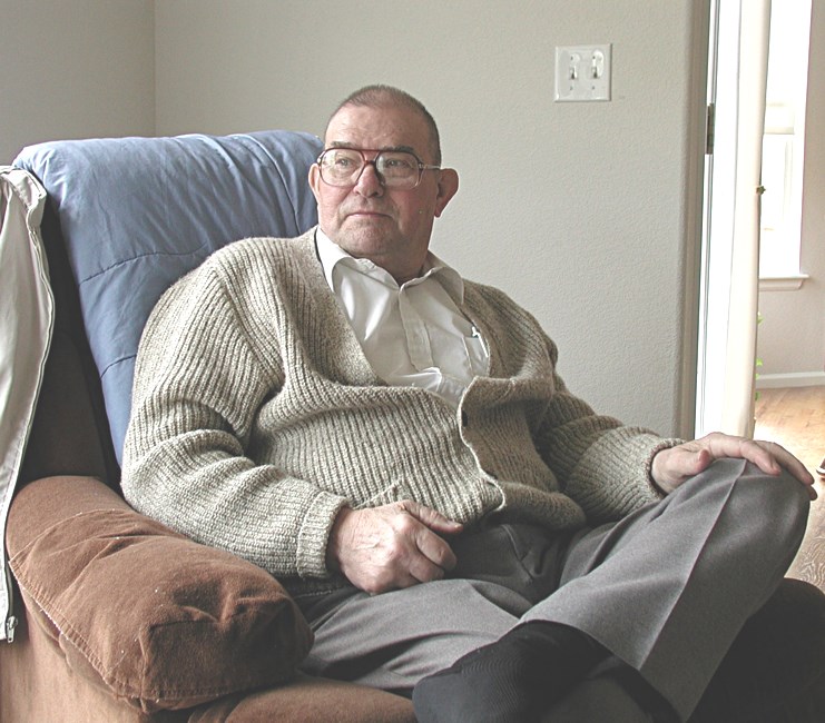 Obituary of Patrick Daniel Callahan