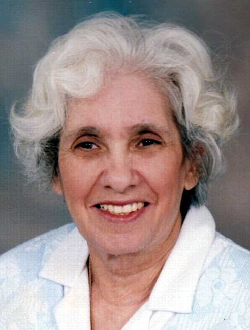 Obituary of Rosalie Russo-Tiesse McDowell