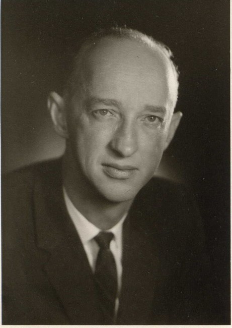 Obituary of William Henry Fader