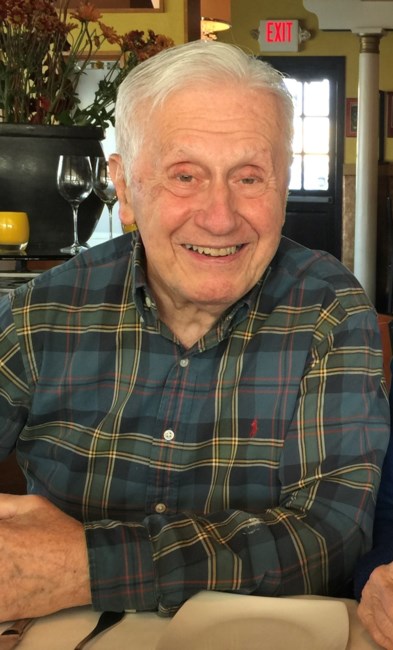 Obituary of Valentino Michael Cosentino