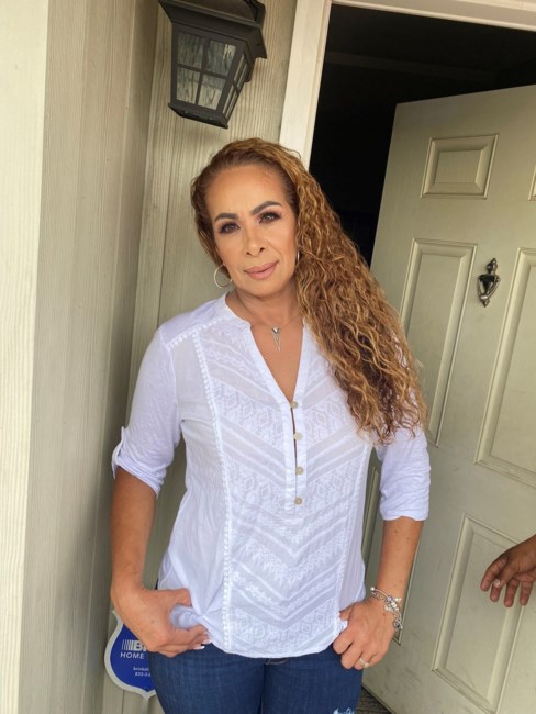 Obituary of Maria Gabriela Alvarado