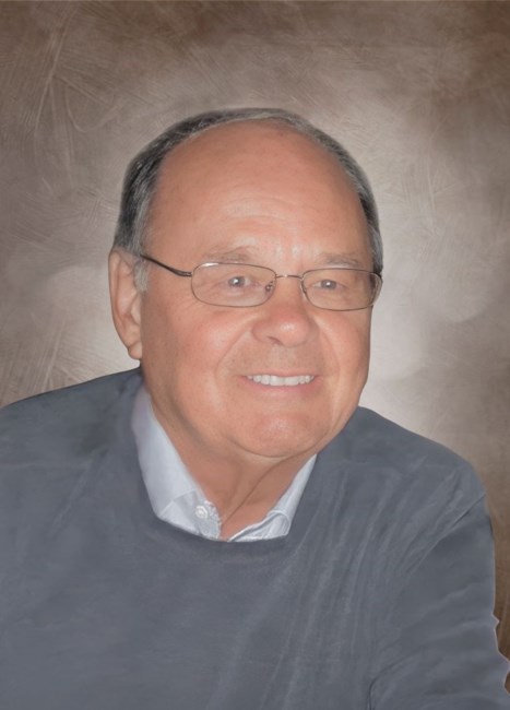 Obituary of William (Bill) John Simpson