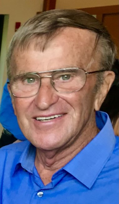 Obituario de Kenneth Paul Timm