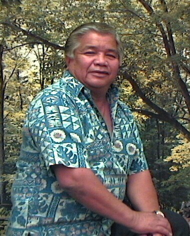 Obituary of Joaquin Kin Taitano Garrido