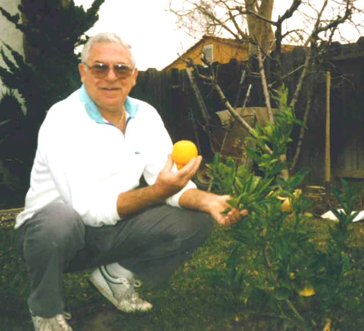 Obituary of Frederick Anthony Santacroce