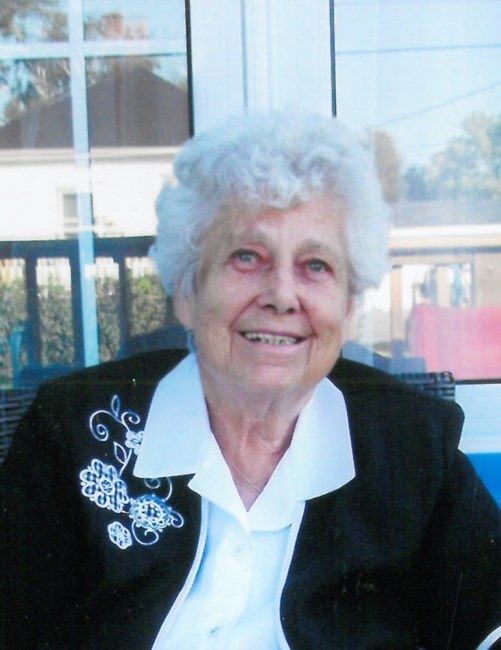 Obituary of Josie (Mary Josephine) Wall