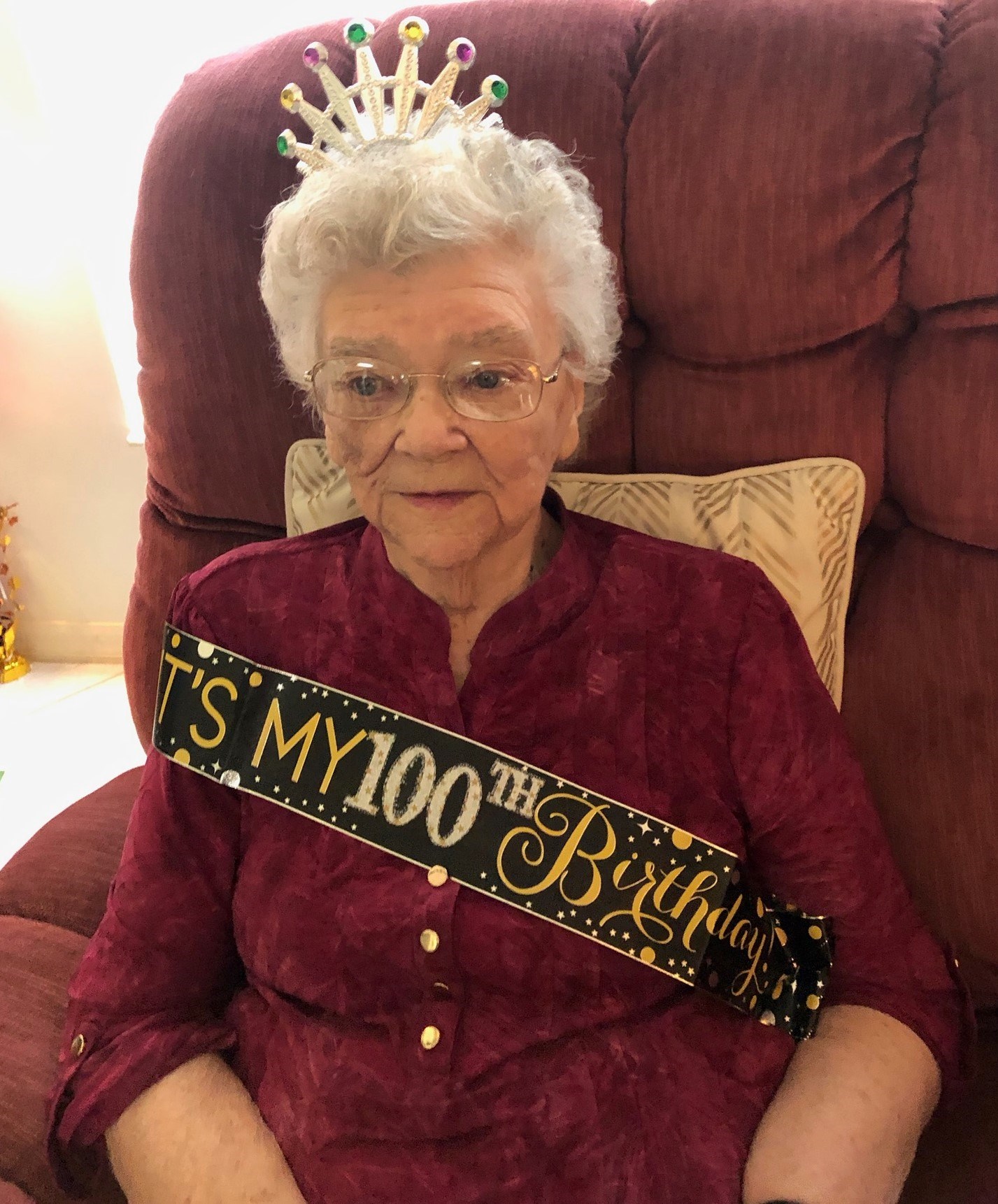 Obituary of Virginia M. Cushman