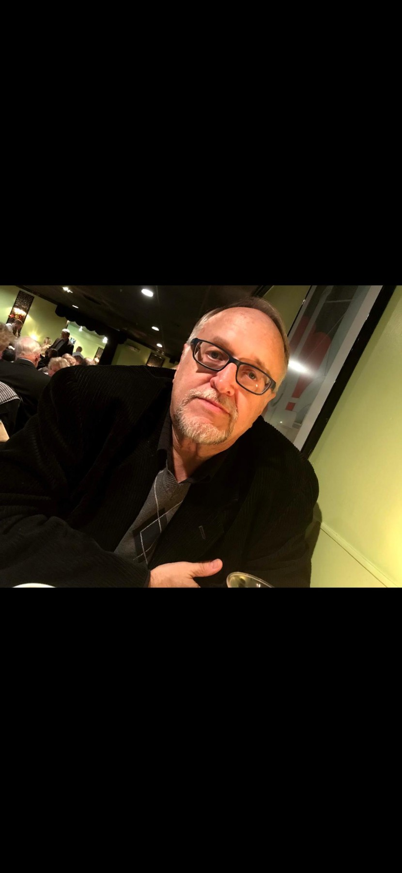 Obituary of Charles Boroughs