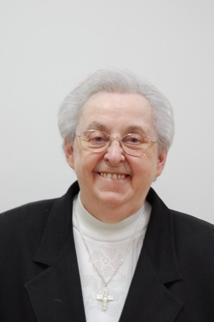 Obituary of Soeur Jeannette Breton