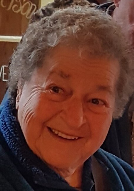 Obituary of Helen Florence WOLFF