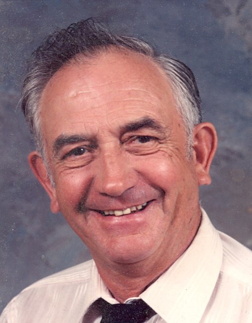 Avis de décès de Ray Parks Cupp