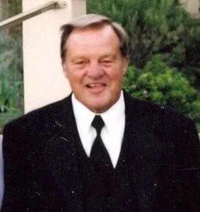 Obituary of Charles Ervin Raum