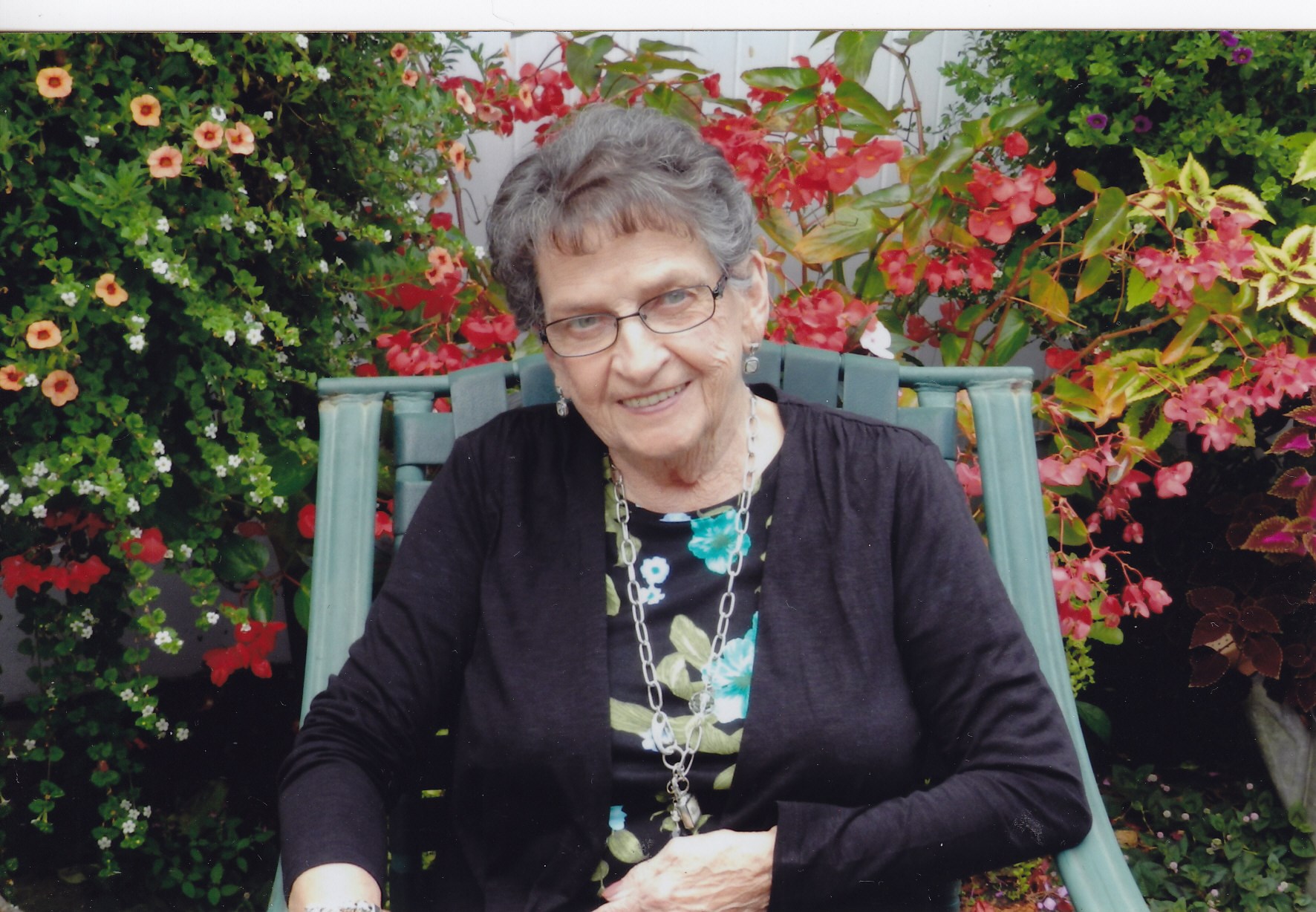 Obituary of Mary Alice Smith