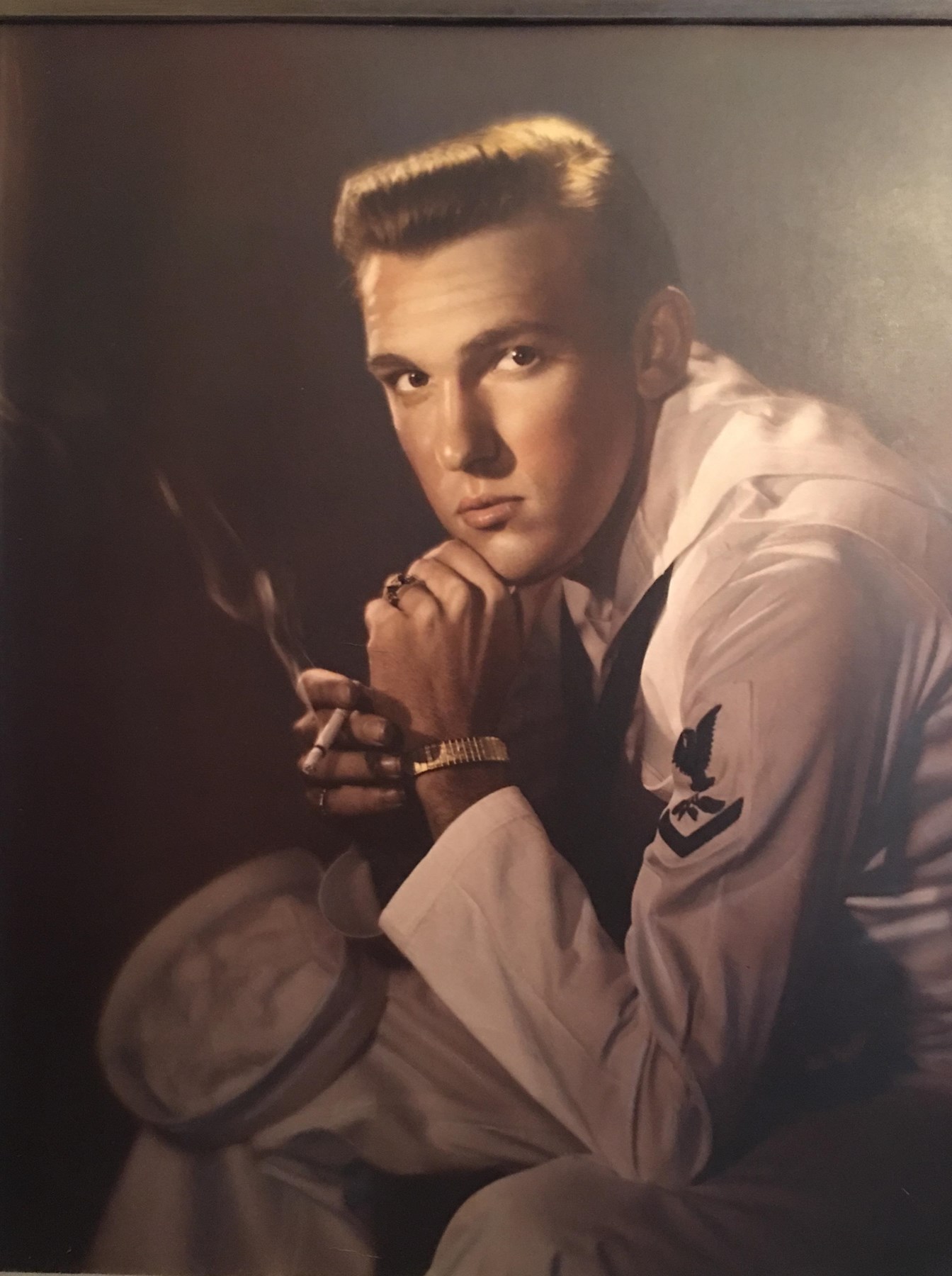 Obituary of Billy Atchison