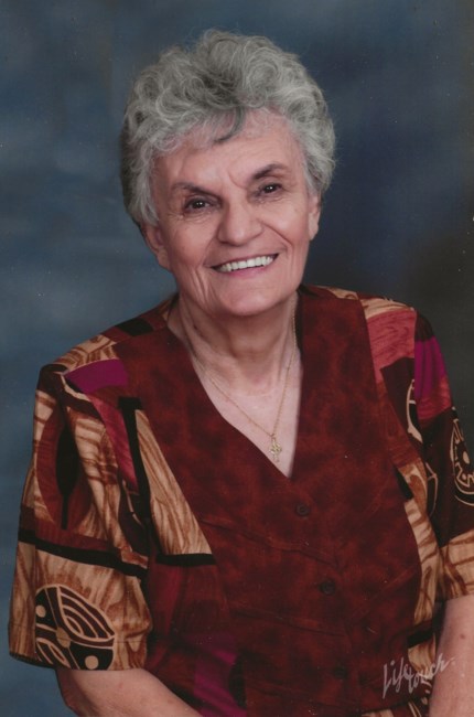 Avis de décès de Belia Sanchez Aguirre