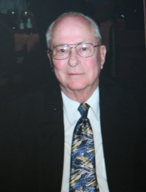 Obituary of Bruce Richard Marquardt