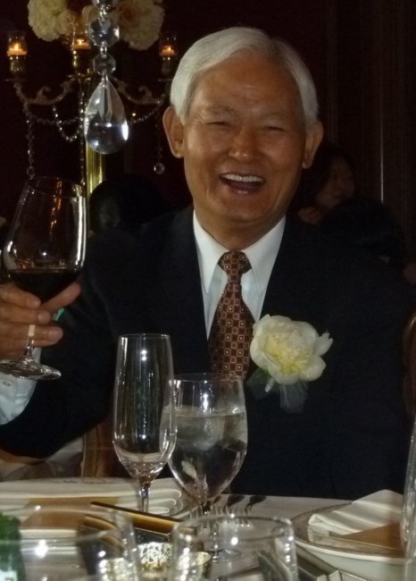 Obituary of Chang Pu Song