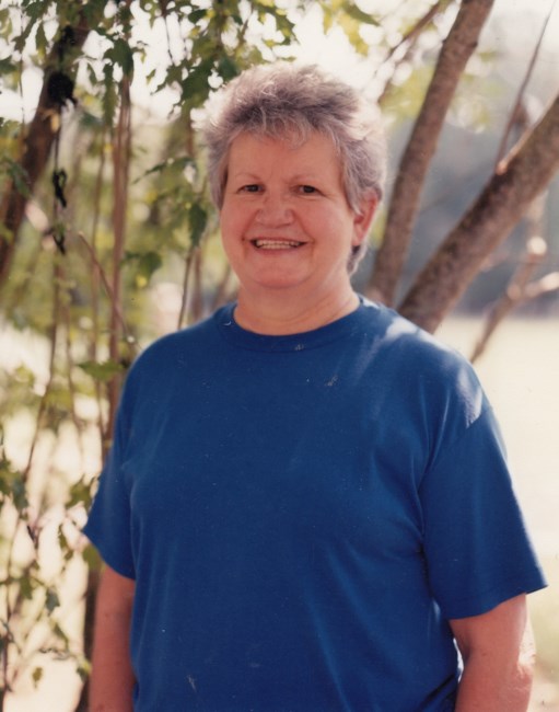 Obituary of Joyce Kay Campbell