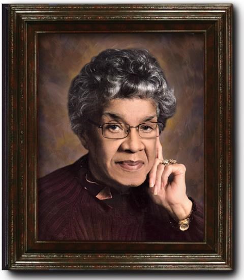 Obituary of Gladys Nadine Fitzgerald