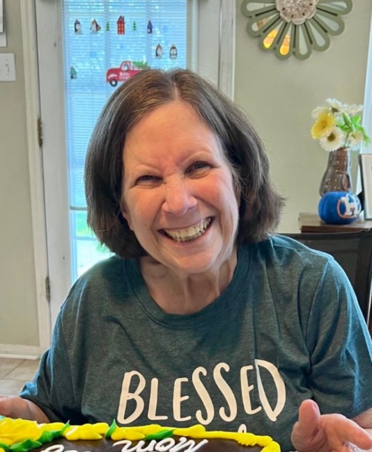 Obituary of Patricia Wyman Reyes