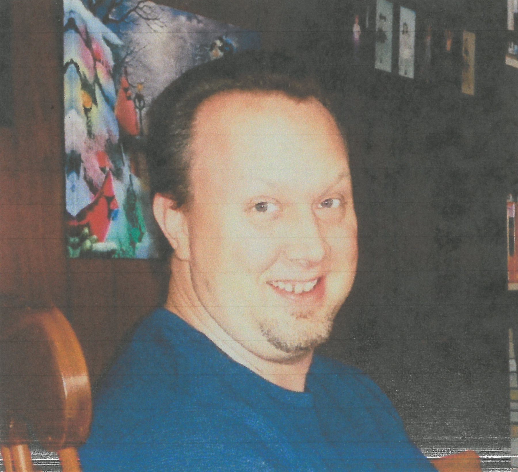 Obituary of Scott F. Whitney