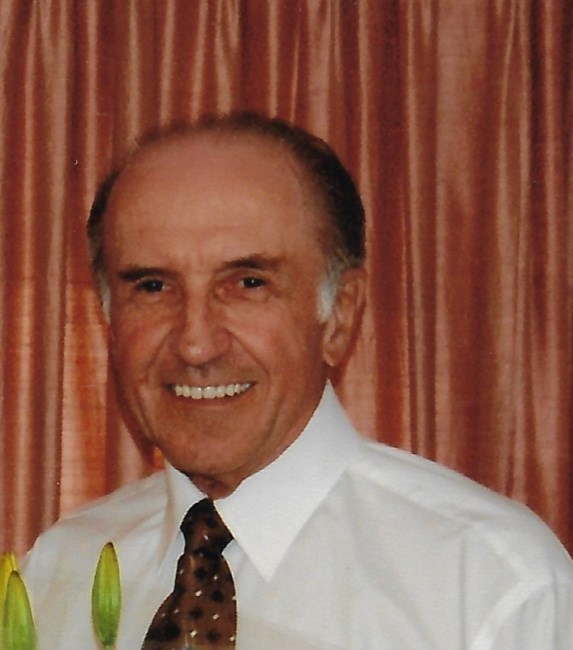 Obituary of Marcel Tremblay