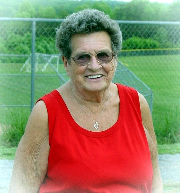 Obituary of Margaret Louise Goad Moore