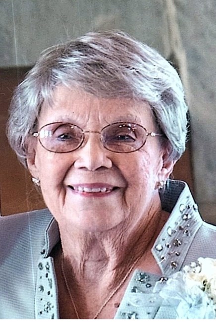 Obituary of Alma Nadine Wilson Wright